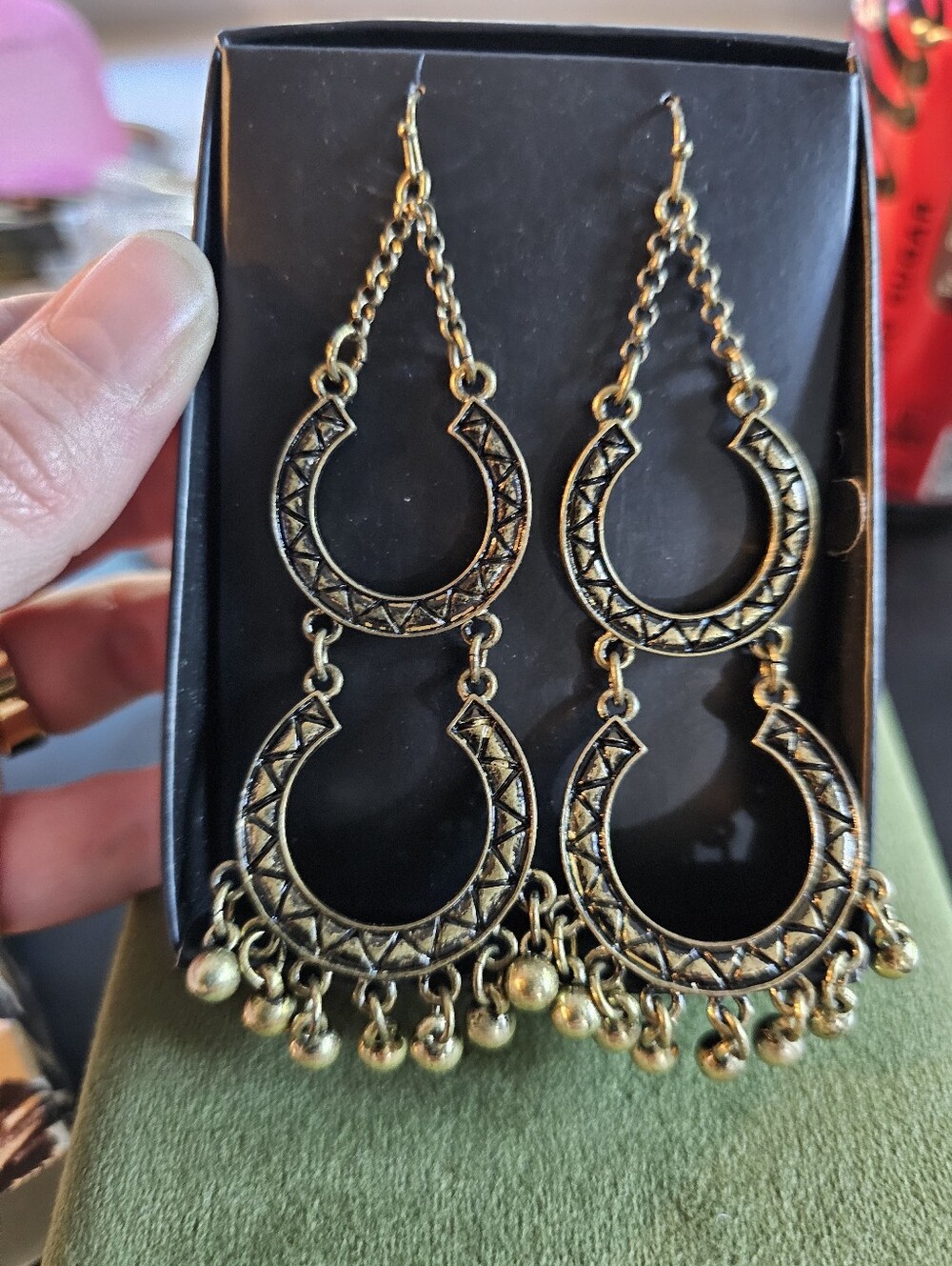 Avon Earrings